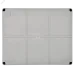 Коробка расп. КМ41274 о/п 240х195х165мм IP55 серая IEK