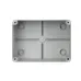 Коробка расп. КМ41261 о/п 150х110х85мм IP44 серая IEK