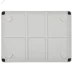 Коробка расп. КМ41244 о/п 190х140х70мм IP55 10 вв. серая IEK
