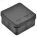 Коробка расп. КМ42435 о/п 80х80х40мм IP67 8 вв. черная IEK