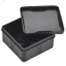 Коробка расп. КМ42435 о/п 80х80х40мм IP67 8 вв. черная IEK