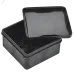 Коробка расп. КМ42435 о/п 80х80х40мм IP67 8 вв. черная IEK
