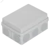 Коробка расп. КМ42441 о/п 150х110х70мм IP67 10вв. серая IEK