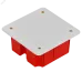 Коробка расп. КМ41001 тв. ст. 92х92х45мм IEK