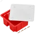 Коробка расп. КМ41001 тв. ст. 92х92х45мм IEK