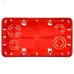 Коробка расп. КМ41006 тв. ст. 172х96х45мм IEK