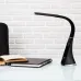 Светильник настольный TLD-542 Black LED 300L 5000KDimmer