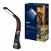 Светильник настольный TLD-542 Brown LED 300Лм 5000K Diммer