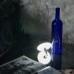 Светильник настольный светодиодный беспроводной 3 Вт Встроенный аккумулятор 2200mAh Диммер Черный TM Uniel ULM-D950 3W/3000-6500K/DIM IP54 BLACK  TM Uniel