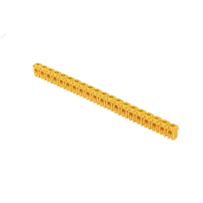 Маркер открытого типа KE 0,75-1,5мм2 символ 'G' (200шт/упак) IEK