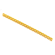 Маркер открытого типа KE 4-6мм2 символ 'F' (200шт/упак) IEK