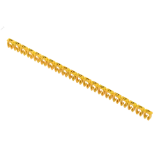 Маркер открытого типа KE 4-6мм2 символ 'Q' (200шт/упак) IEK