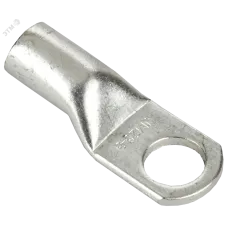 Наконечник медный луженый JGA-25-8 (ТМЛ) (5шт/упак) IEK