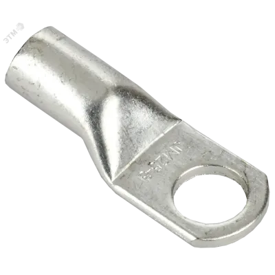 Наконечник медный луженый JGA-25-8 (ТМЛ) (5шт/упак) IEK