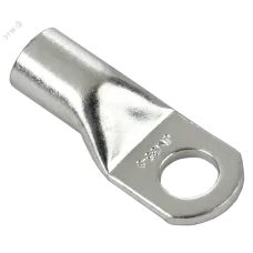Наконечник медный луженый JGA-35-8 (ТМЛ) (5шт/упак) IEK