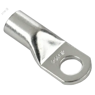 Наконечник медный луженый JGA-35-8 (ТМЛ) (5шт/упак) IEK