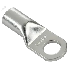 Наконечник медный луженый JGA-50-10 (ТМЛ) (5шт/упак) IEK