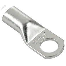 Наконечник медный луженый JGA-70-12 (ТМЛ) (5шт/упак) IEK