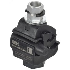 Зажим ответвительный изолированый ЗОИ 6-120/1,5-16 (P616) IEK