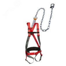 УС 2 аГЖ - страховочная система, строп цепь с амортизатором