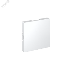 Заглушка ATLASDESIGN, БЕЛЫЙ