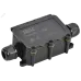 Коробка распределительная герметичная WTP-406 2 ввода IP68 IEK