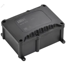 Коробка распределительная герметичная WTP-408 IP68 IEK