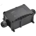 Коробка распределительная герметичная WTP-409 2 ввода IP68 IEK
