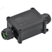 Коробка распределительная герметичная WTP-410 2 ввода IP68 IEK