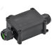 Коробка распределительная герметичная WTP-411 3 ввода IP68 IEK
