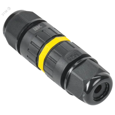 Коннектор кабельный герметичный WTP-104 5 PIN IP68