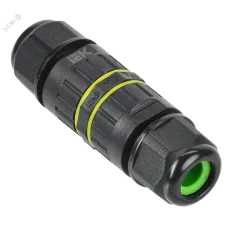 Коннектор кабельный герметичный WTP-302 3 PIN IP68