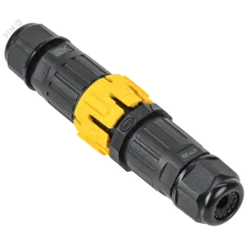 Коннектор кабельный герметичный WTP-204 3 PIN IP68