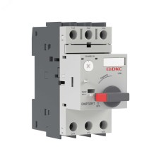 Выключатель автоматический защиты двигателя YON DMP32MT 0.4A 3P 100kA