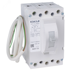 Выключатель автоматический ВА57-31-841110-80А-1200-220DC-УХЛ3-