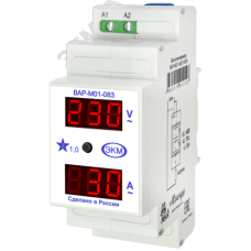 Вольтметр/Амперметр