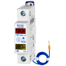 Вольтметр/Амперметр 63А/450В УХЛ2