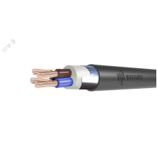 Кабель силовой ВБШв 4х25мк(N)-0,66 ТРТС