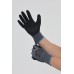 Перчатки полиэстеровые с латексным покрытием VE630 р.08