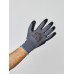 Перчатки полиэстеровые с латексным покрытием VE630 р.10