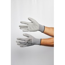 Перчатки полиэстеровые с полиуретановым покрытием VE702PG , размер 09