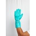 Перчатки VE801 химически стойкие нитриловые размер 10