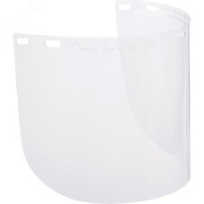 Щиток-экран из поликарбоната VISORPC, комплект 2 шт