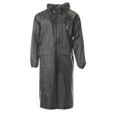 Плащ  ТАЙФУН  зеленый  р. 60-62,120-124,182-188