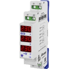 Вольтметр