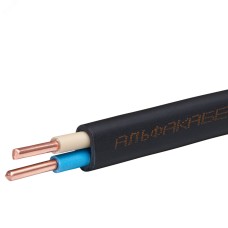 ВВГп-нг(А)-LS 2х4  100 метров