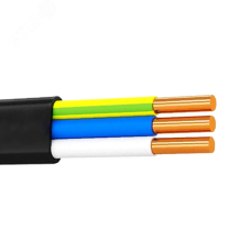 Кабель силовой ВВГ-Пнг(А)-LS 3х10 ОК 0,66кВ барабан (А) ТРТС