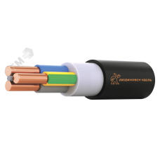 Кабель ВВГнг(А)-LS 3Х2.5 однопроволочный - 0.66