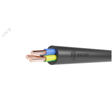ВВГнг(А)-LSLTx 3х1,5ок(N,PE)-0,66 (бухты)