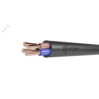 Кабель силовой ППГнг(A)-HF 4х2,5ок(N)-0,66  (100 м) ТРТС